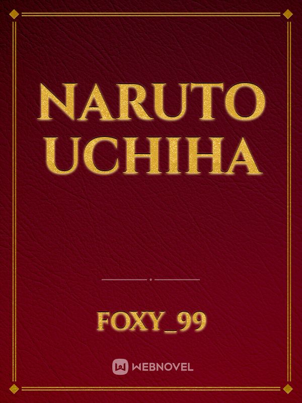 Naruto Uchiha Book