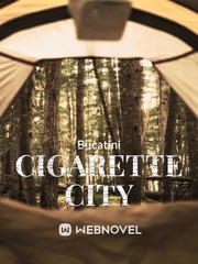 Cigarette City Book