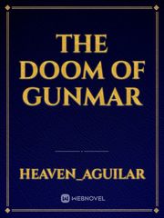 The doom of gunmar Book