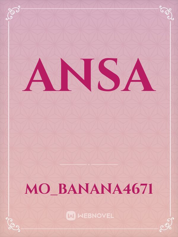 ANSA Book