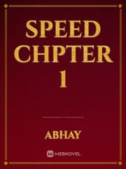 speed
chpter 1 Book