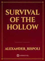 Survival Of The Hollow Book