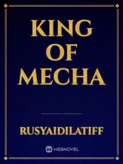 King of Mecha Book