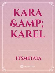 KARA & KAREL Book