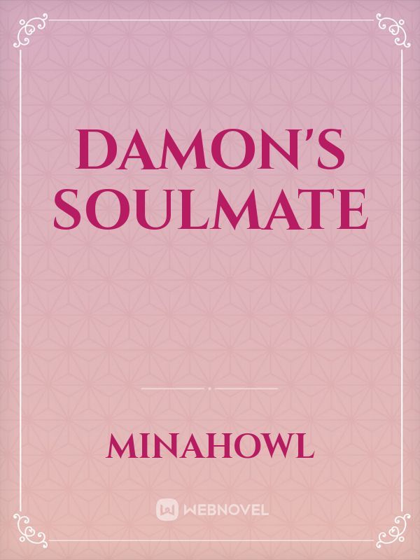 Damon's Soulmate Book