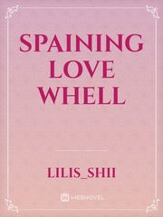 Spaining Love Whell Book
