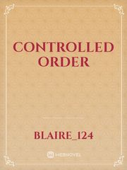 Controlled Order Book