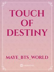 touch of destiny Book