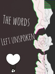 The Words Left Unspoken √ Book