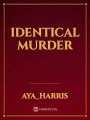 Identical Murder Book