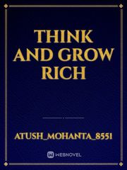 THINK AND GROW RICH Book
