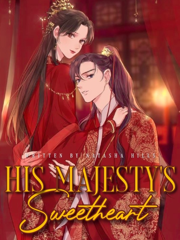 His Majesty's Sweetheart Book