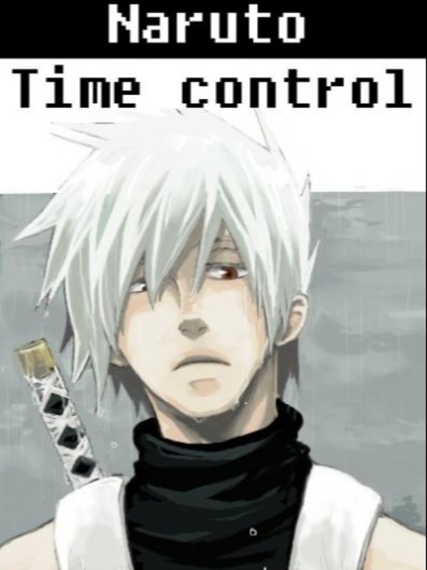 Naruto: Time control Book