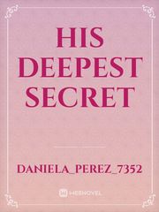 His Deepest Secret Book