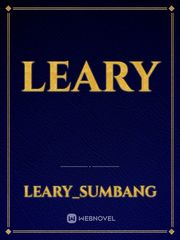 leary Book