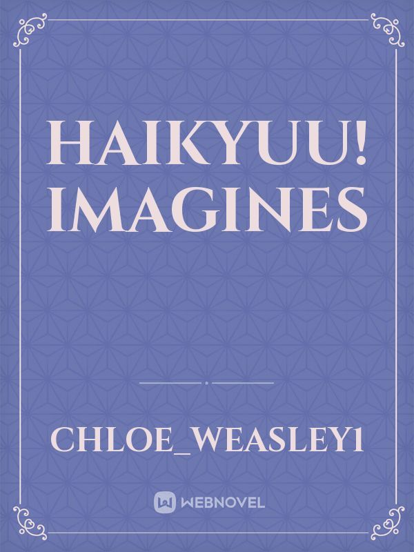 Haikyuu! Imagines Book