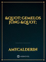 "Gemelos Jung " Book