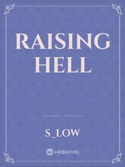Raising hell Book