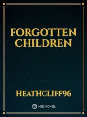 Forgotten children Book
