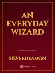 An Everyday Wizard Book