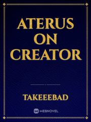 ATERUS ON CREATOR Book
