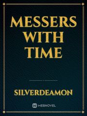 Messers With Time Book