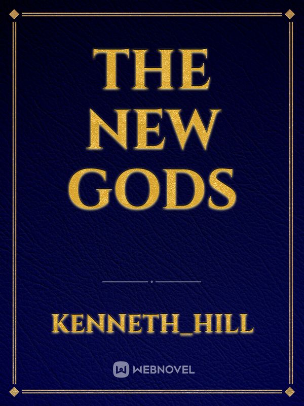 THE NEW GODS Book