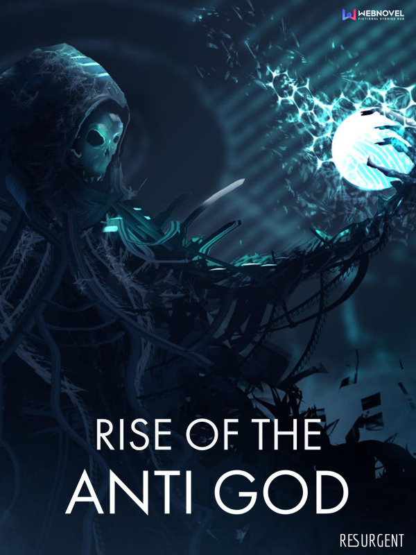 Rise of The Anti God Book
