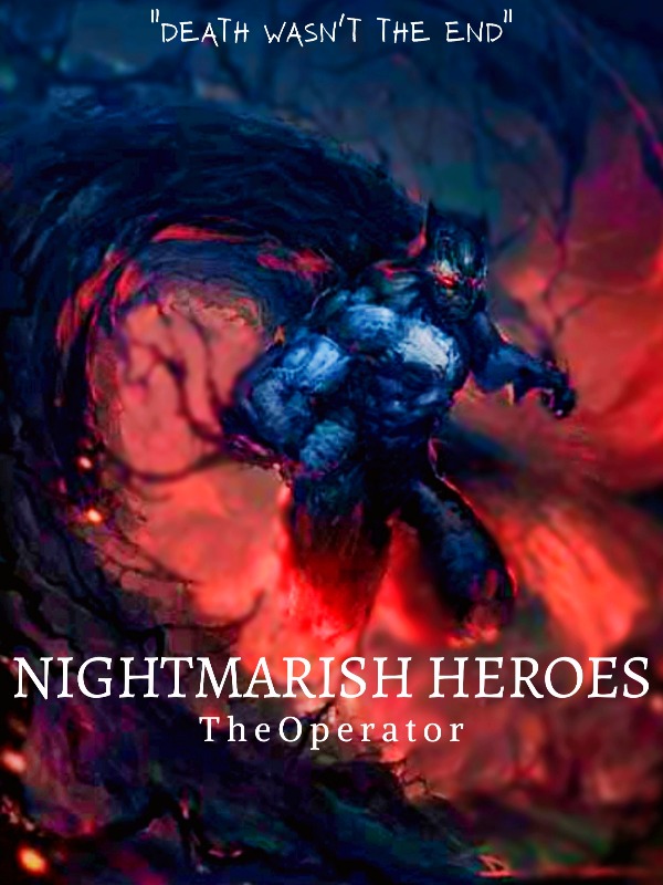 Nightmarish Heroes Book