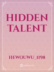 Hidden Talent Book