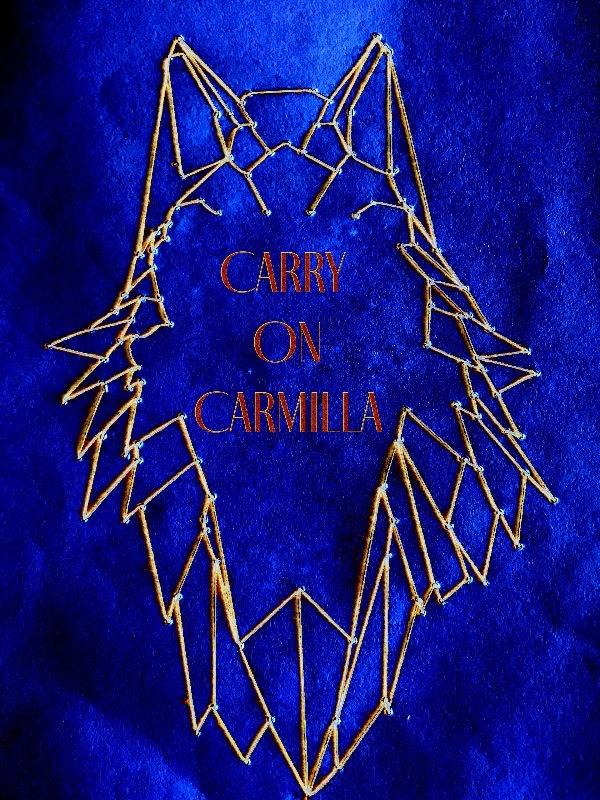 Carry on Carmilla Book