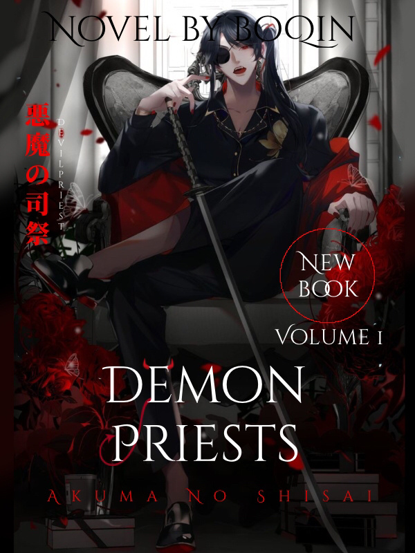 Demon Priests! | Akuma No Shisai Book