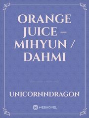 Orange Juice – mihyun / dahmi Book