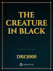 The Creature In Black Book