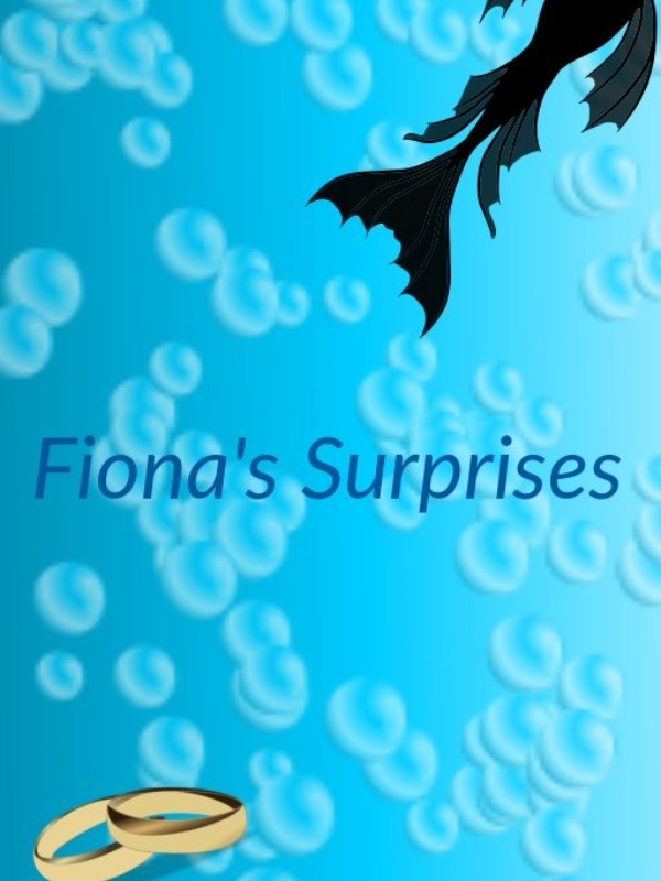 Fiona's Surprises Book