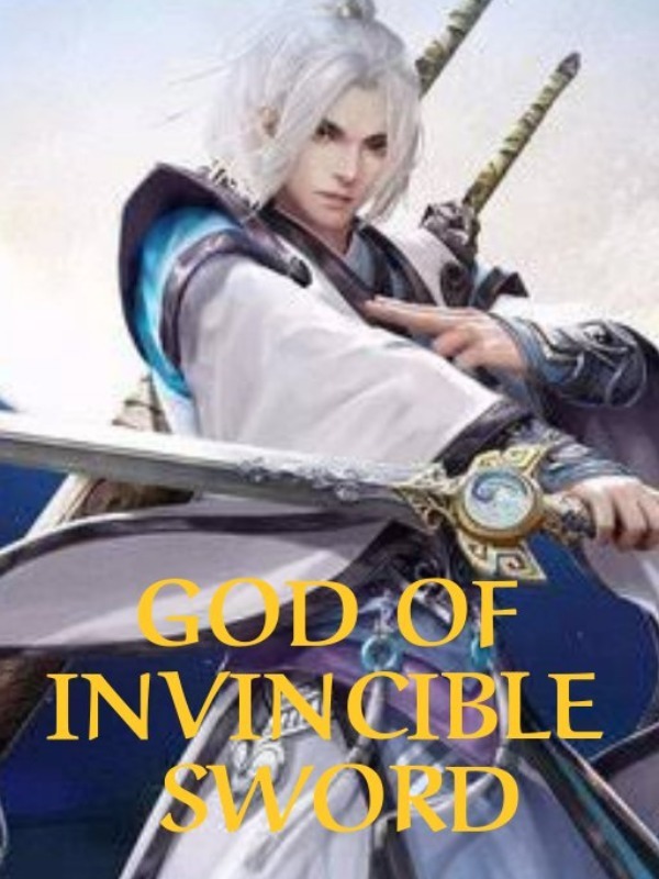 God of Invincible Sword Book