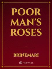 Poor Man's Roses Book