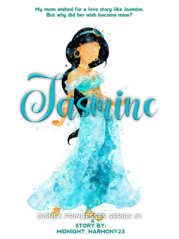 Jasmine (Disney Princesses Series #1) Book