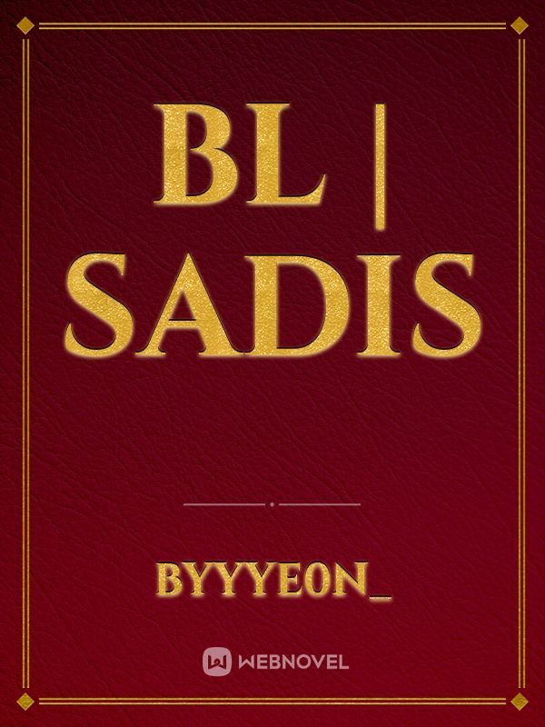 BL | SADIS Book