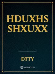 hduxhs shxuxx Book