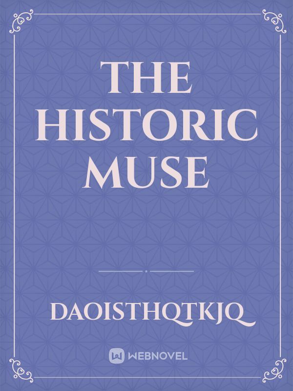 The Historic Muse Book