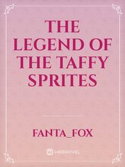 The legend of the taffy sprites Book