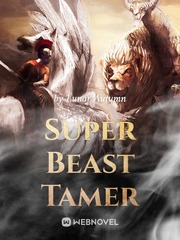 Super Beast Tamer Book