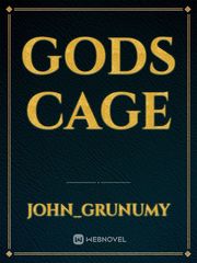 Gods cage Book
