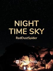 Night Time Sky Book