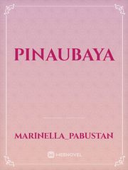 Pinaubaya Book