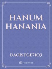 Hanum Hanania Book
