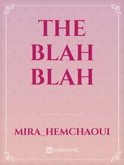 The blah blah Book