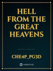 Hell From The Great Heavens Book
