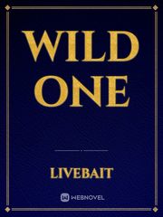 Wild One Book